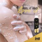 Масажна «хрустка» піна Intt Crunchy Foam Vanilla з ванільним ароматом, 150 мл вид 9