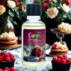 Массажное масло Candy Massage Oil Sexy Raspberry с ароматом малины, 50 мл вид 3
