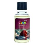 Масажна олія Candy Massage Oil Sexy Raspberry з ароматом малини, 50 мл