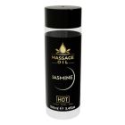 Масажна олія HOT Massage Oil Jasmin з ароматом жасмину, 100 мл вид 2