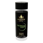 Массажное масло HOT Massage Oil Tropical Fruit с ароматом тропических фруктов, 100 мл вид 2