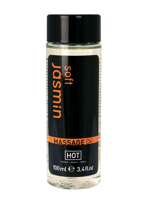 Масажна олія з ароматом жасмина JASMIN, 100 мл вид 2