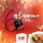 Съедобный массажный гель для интимных зон Intt со вкусом коктейля "Апероль" 30 мл вид 4