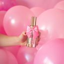 Массажный гель-лубрикант 2 в 1 на силиконовой основе Bijoux Bubblegum с ароматом жвачки, 100 мл