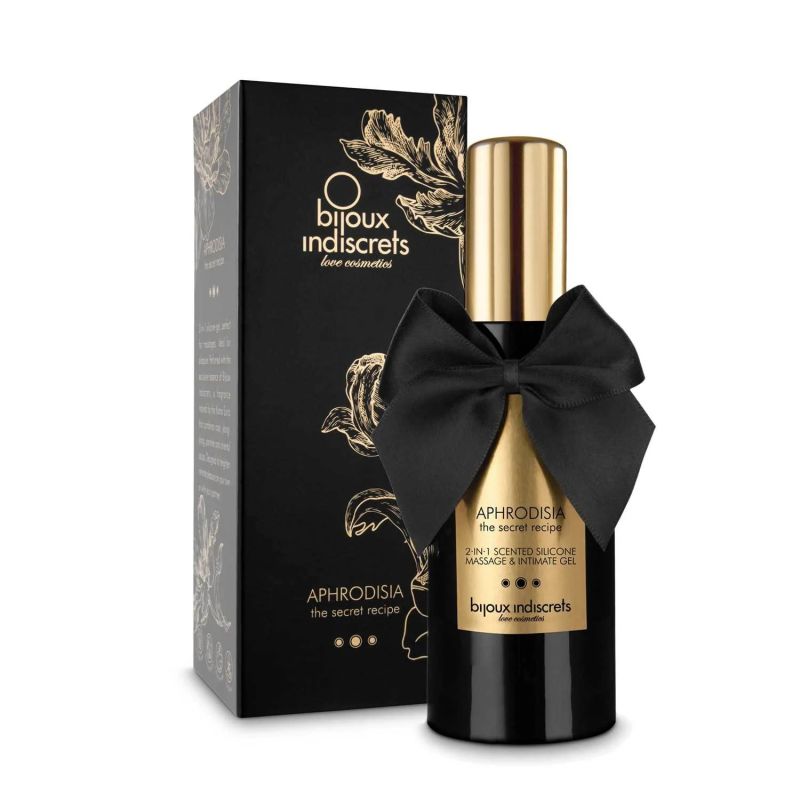 Масажний гель-лубрикант APHRODISIA Bijoux Cosmetiques, 100 мл вид 5