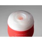 Мастубатор хай-тек рельефный Tenga Air Flow Gentle, белый вид 6