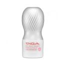 Мастубатор хай-тек рельєфний Tenga Air Flow Gentle, білий