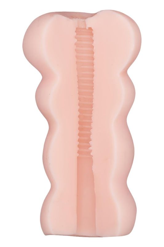 Мастурбатор анус реалістичний Dream Toys The Girl Next Door Lucy тілесний вид 9