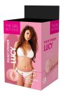 Мастурбатор анус реалістичний Dream Toys The Girl Next Door Lucy тілесний вид 2