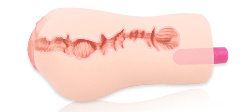 Мастурбатор ануса с вибрацией Kokos Emily вид 4