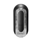 Мастурбатор з вібрацією Tenga - Flip Zero 0 Electronic Vibration Black вид 2
