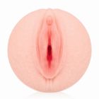 Мастурбатор двухслойный Kokos Elegance 007 реалистичный из киберкожи, бежевый вид 4