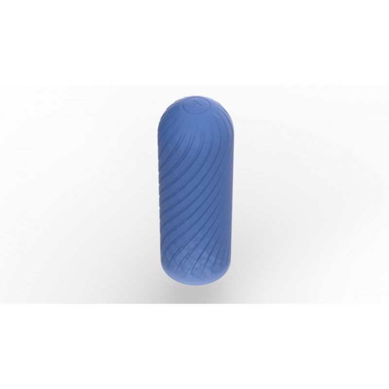 Мастурбатор-мини двусторонний синий Arcwave Ghost On Counter с чехлом для хранения вид 20