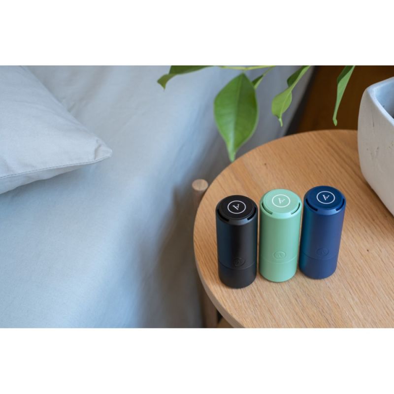 Мастурбатор-міні двосторонній синій Arcwave Ghost On Counter з чохлом для зберігання вид 5