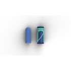 Мастурбатор-міні двосторонній синій Arcwave Ghost On Counter з чохлом для зберігання вид 19