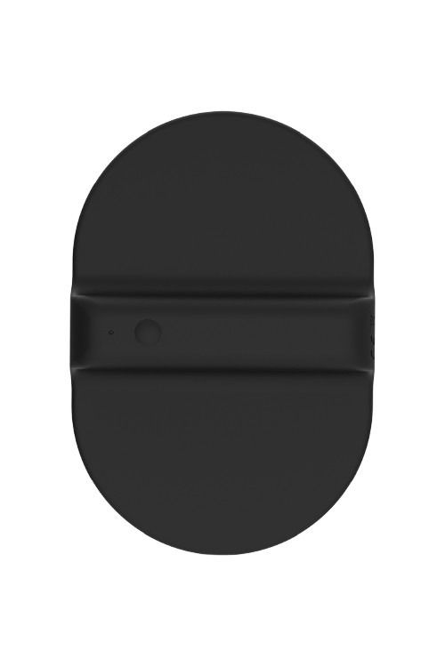 Мастурбатор карманный DreamToys Mr Pleasure с вибрацией, черный вид 3