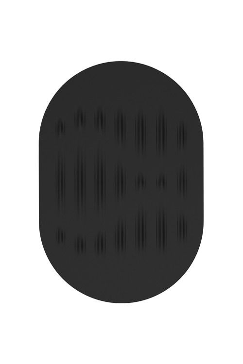 Мастурбатор карманный DreamToys Mr Pleasure с вибрацией, черный вид 4