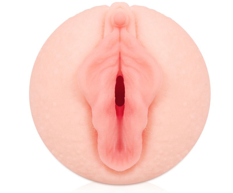 Мастурбатор KOKOS Elegance 003 двухслойный вид 7