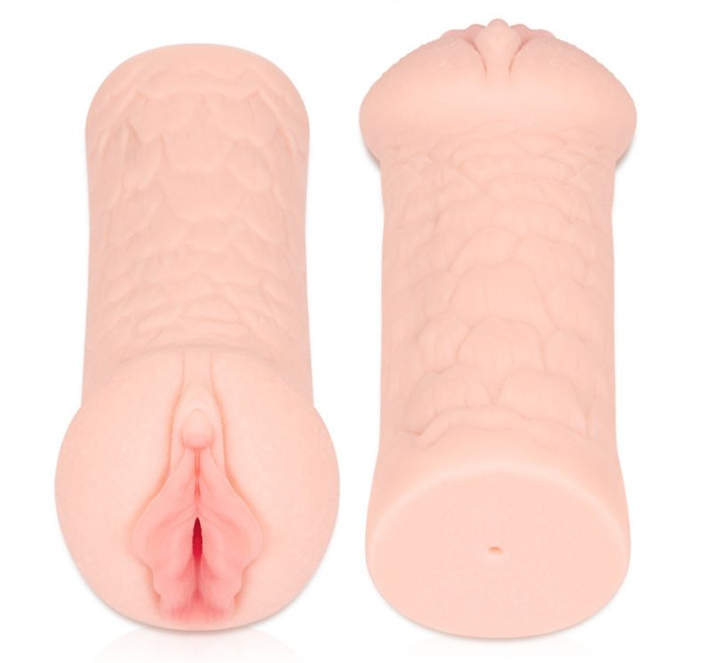 Мастурбатор KOKOS Elegance 003 двухслойный вид 6