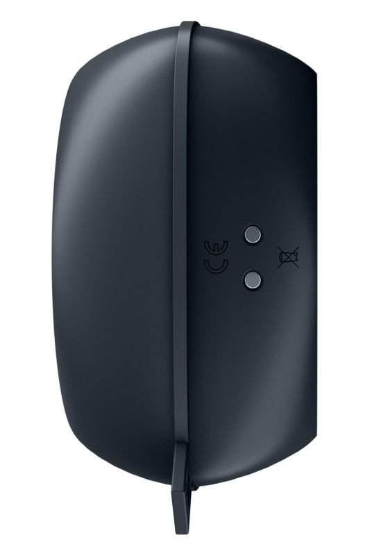 Мастурбатор-кільце з рельєфом Satisfyer Ring Stroker та вібрацією, чорний вид 6