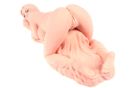 Мастурбатор кукла с вибрацией двухслойная Kokos Valentina вид 5