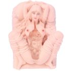 Мастурбатор лялька з вібрацією Kokos Erica вид 4