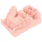 Мастурбатор лялька з вібрацією Kokos Erica вид 7