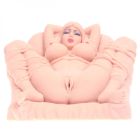 Мастурбатор лялька з вібрацією Kokos Erica вид 5