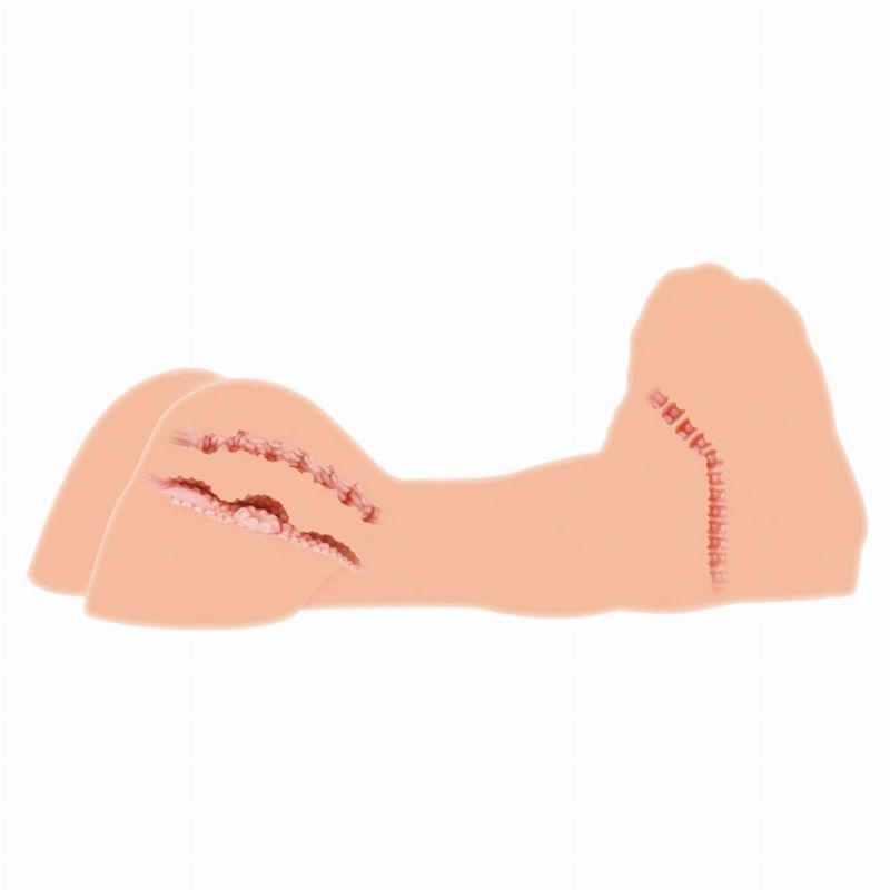 Мастурбатор лялька з вібрацією KOKOS HERA 1 вид 4