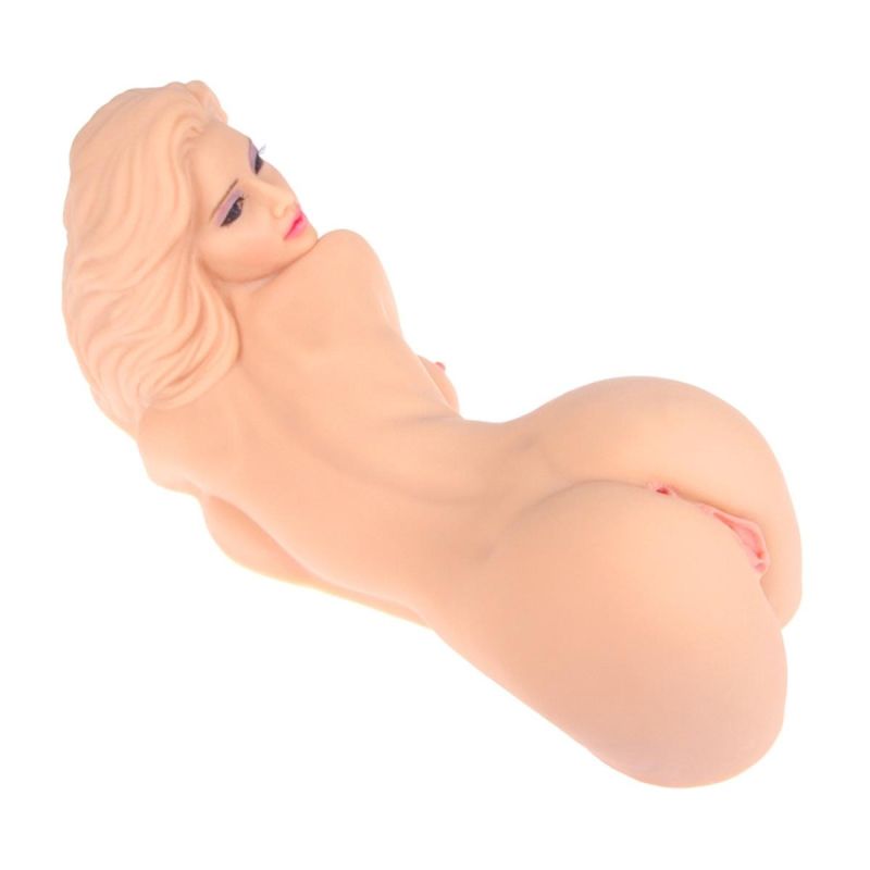 Мастурбатор кукла с вибрацией KOKOS HERA 1 вид 2