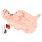 Мастурбатор лялька з вібрацією Kokos Victoria вид 4