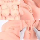 Мастурбатор лялька з вібрацією Kokos Victoria вид 13