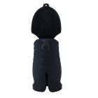 Мастурбатор с вибрацией Chisa MX Piper, черный вид 3