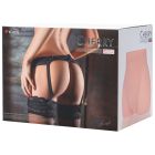 Мастурбатор полуторс Kokos Cherry вагина и попка вид 3