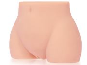 Мастурбатор полуторс Kokos Cherry, два входа: вагина и попка с вибрацией