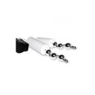 Мастурбатор полуторс Kokos Olivia Say з вібрацією вид 6