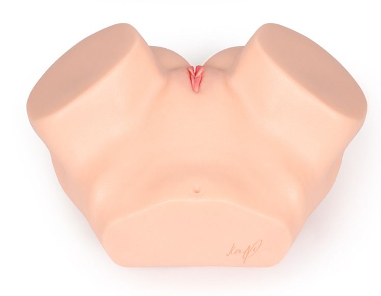 Мастурбатор попа (вагина + анус) KOKOS HANNA ONAHOLE вид 9