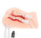 Мастурбатор попа (вагина + анус) KOKOS HANNA ONAHOLE вид 4