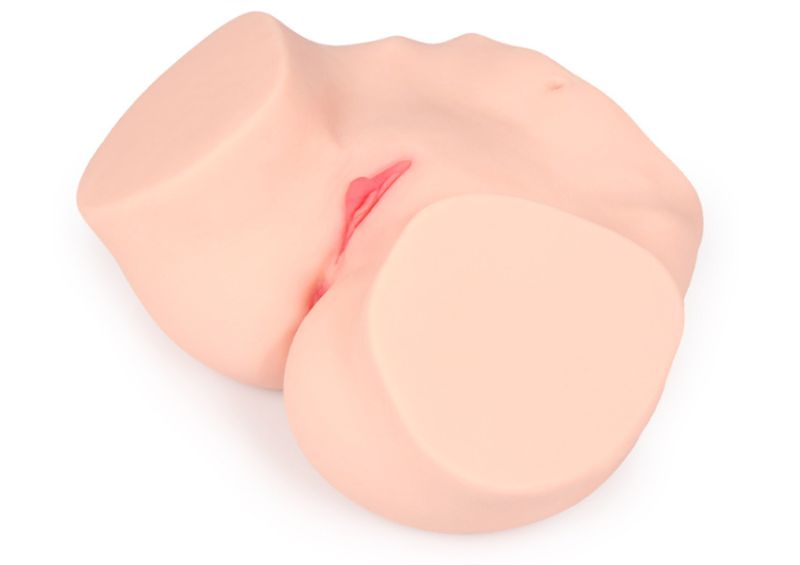 Мастурбатор попа (вагина + анус) KOKOS HANNA ONAHOLE вид 3