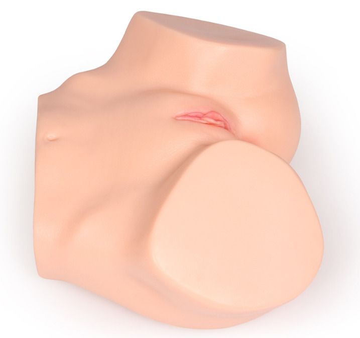 Мастурбатор попа (вагина + анус) KOKOS HANNA ONAHOLE вид 7