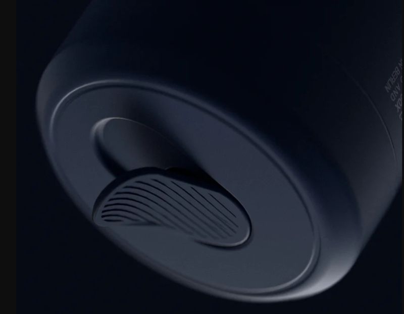 Мастурбатор премиум-класса с контролем всасывания Arcwave Pow Stroker Blue вид 9