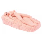 Мастурбатор реалистичный кукла с вибрацией Kokos Nancy, киберкожа