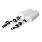 Мастурбатор реалистичный кукла с вибрацией Kokos Nancy, киберкожа вид 7