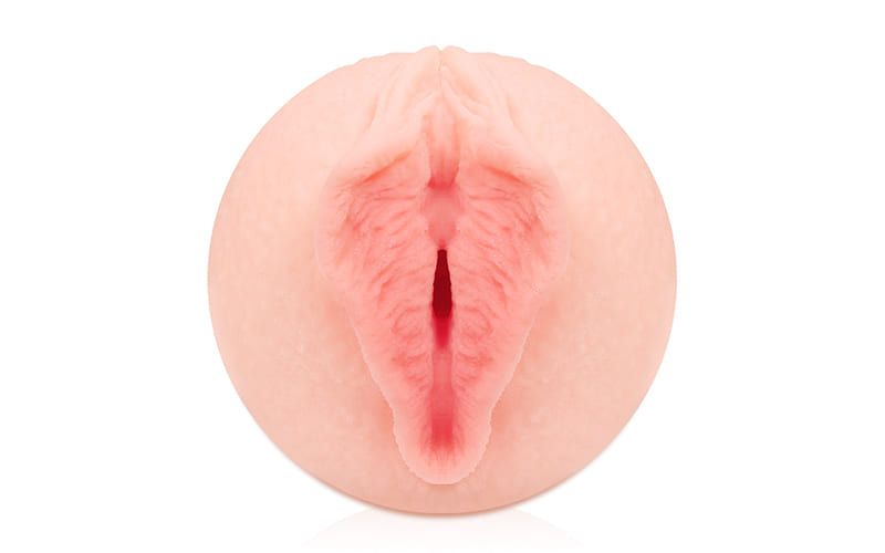 Мастурбатор реалістичний з вібрацією Kokos Elegance 005, кібершкіра, 16.5 х 6.2 см вид 6