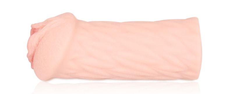 Мастурбатор реалистичный с вибрацией Kokos Elegance 005, киберкожа, 16.5 х 6.2 см вид 5