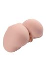 Мастурбатор реалістичний у вигляді сідниць Dream toys The Girl Next Door двома входами вид 5