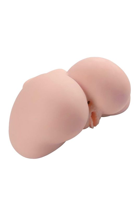 Мастурбатор реалістичний у вигляді сідниць Dream toys The Girl Next Door двома входами вид 5