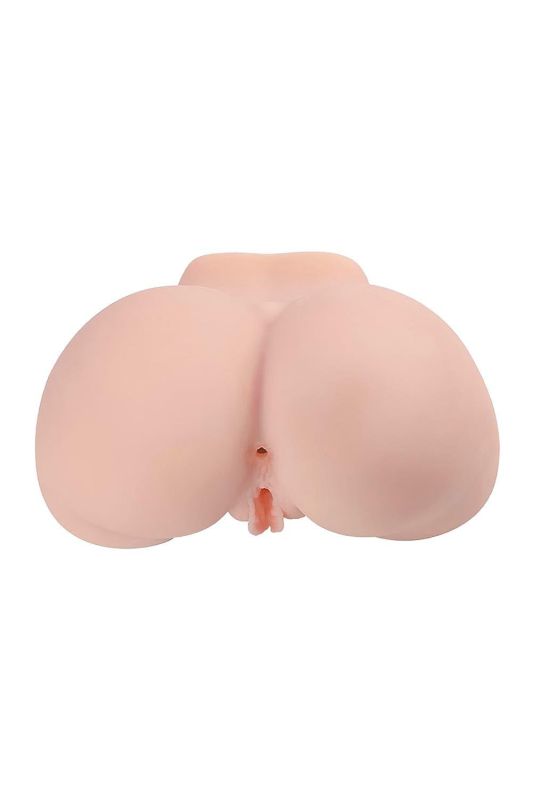 Мастурбатор реалистичный в виде ягодиц Dream toys The Girl Next Door двумя входами вид 4