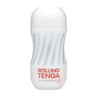 Мастурбатор ROLLING TENGA GYRO ROLLER CUP GENTLE вид 2