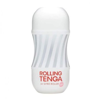 Мастурбатор ROLLING TENGA GYRO ROLLER CUP GENTLE